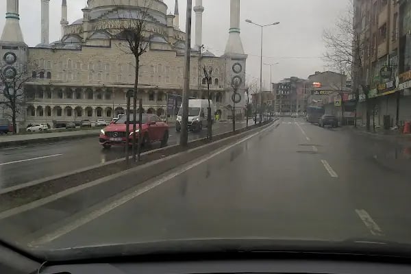 Yeşil camii - Resim 7