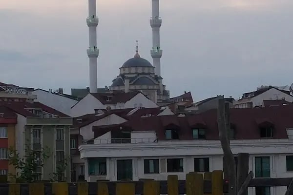 Yeşil camii - Resim 3