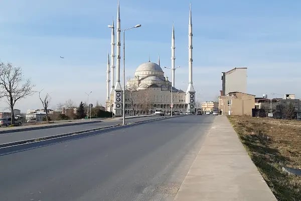 Yeşil camii - Resim 6