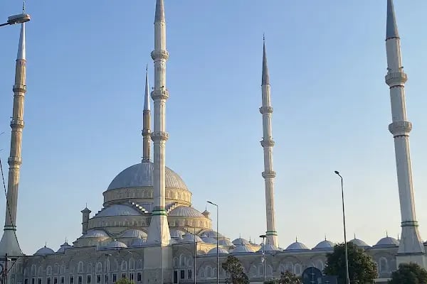 Yeşil camii - Resim 10
