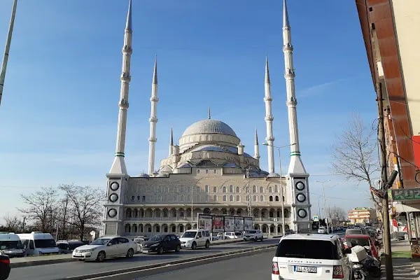 Yeşil camii - Resim 2