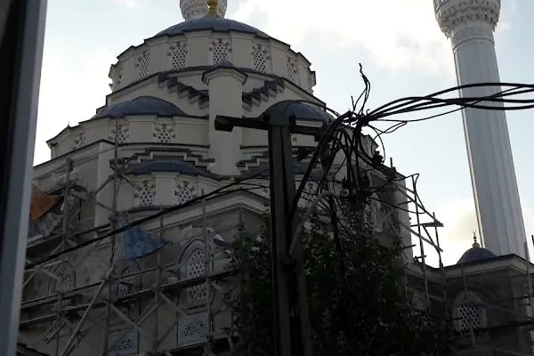 Yeşil camii - Resim 9