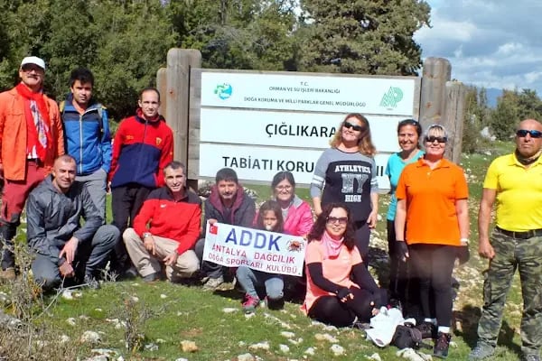 ADDK - Antalya Dağcılık ve Doğa Sporları Kulübü - Resim 2
