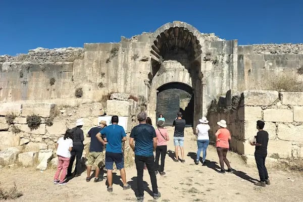 ADDK - Antalya Dağcılık ve Doğa Sporları Kulübü - Resim 14