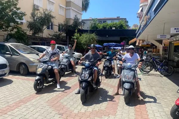 World Car Rental Antalya Airport | Rent A Car Alanya Havalimani I Arac Kiralama - Resim 17