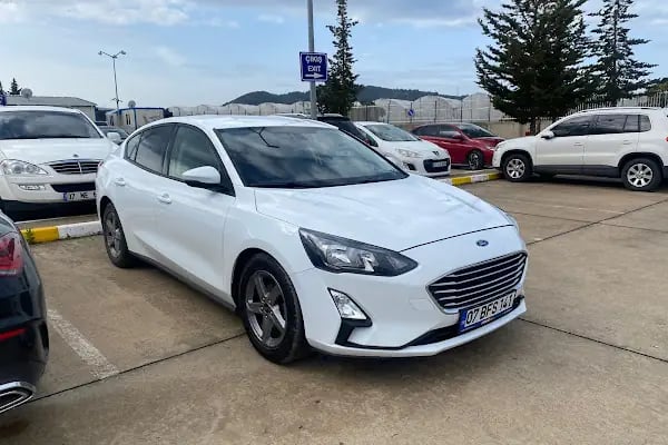 World Car Rental Antalya Airport | Rent A Car Alanya Havalimani I Arac Kiralama - Resim 15