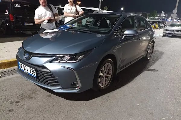 World Car Rental Antalya Airport | Rent A Car Alanya Havalimani I Arac Kiralama - Resim 13