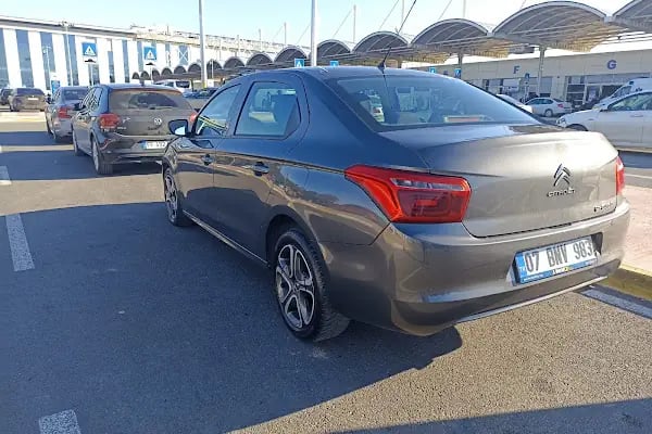World Car Rental Antalya Airport | Rent A Car Alanya Havalimani I Arac Kiralama - Resim 11