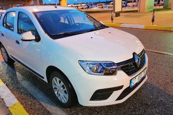 World Car Rental Antalya Airport | Rent A Car Alanya Havalimani I Arac Kiralama - Resim 14