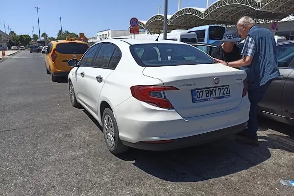 World Car Rental Antalya Airport | Rent A Car Alanya Havalimani I Arac Kiralama - Resim 7