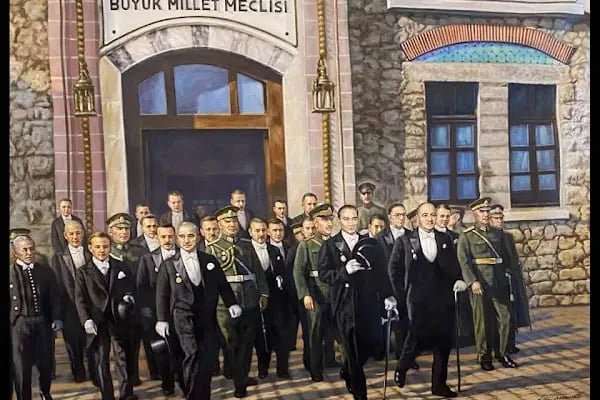 Cumhuriyet Fotoğrafçılık İnönü Mahallesi Acele Vesikalık ve Biyometrik- Cübbeli Avukat Çekimleri - Resim 4