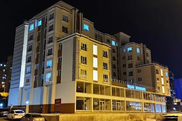 YAŞAM RESİDENCE - Resim 1