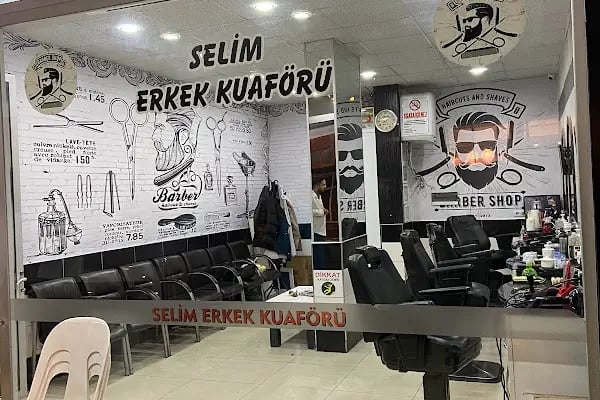 Selim Erkek Kuaforu - Resim 18