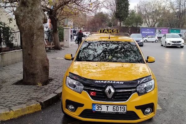 Buca Üçkuyular Taksi Durağı - Resim 2
