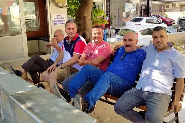 Buca Üçkuyular Taksi Durağı - Resim 6