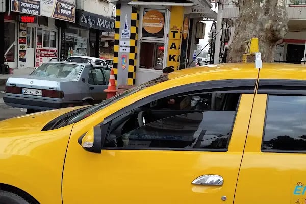 Buca Üçkuyular Taksi Durağı - Resim 10
