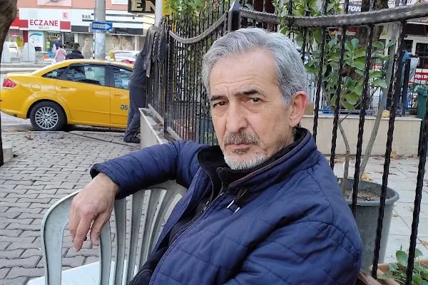 Buca Üçkuyular Taksi Durağı - Resim 13