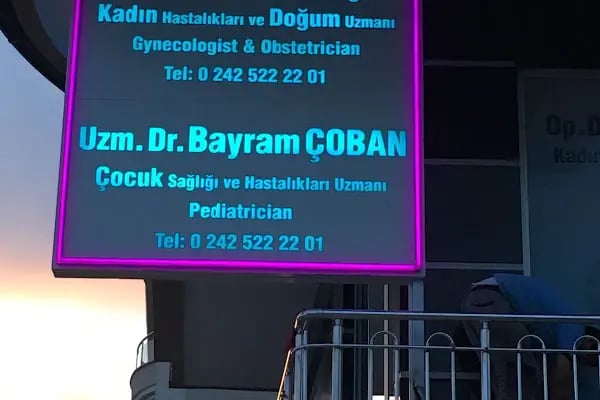 Çocuk Doktoru Bayram Çoban - Resim 15