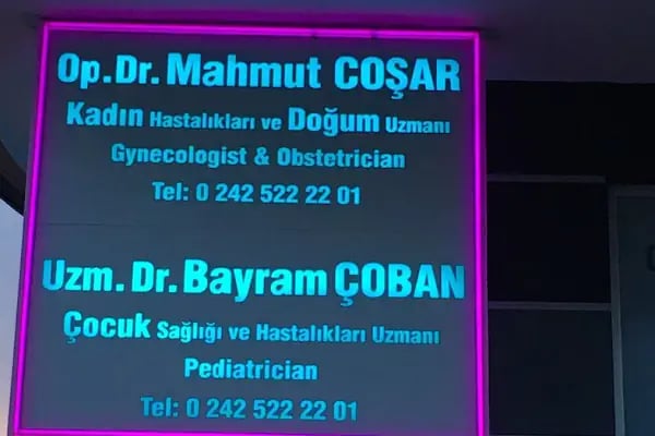 Çocuk Doktoru Bayram Çoban - Resim 2