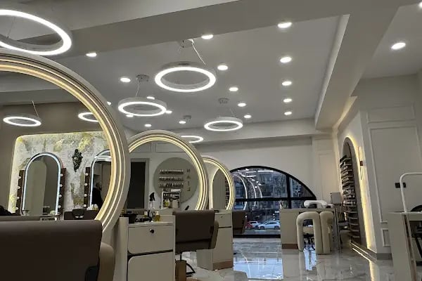 Kadir Alkan Sakarya Hair Artist Bay Bayan Kuaför - Resim 5