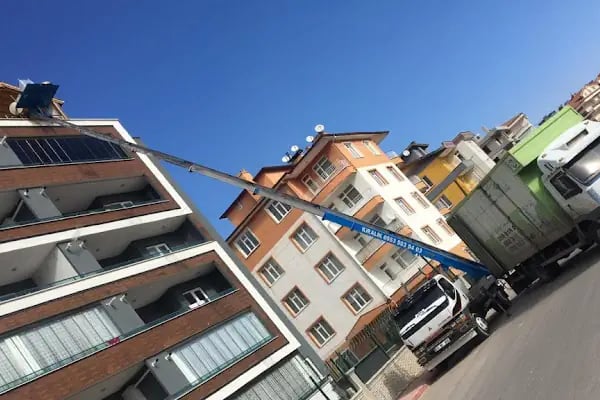 Güneş Evden Eve Taşımacılık Hizmetleri Konya - Resim 5