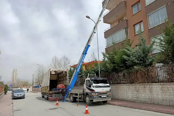 Güneş Evden Eve Taşımacılık Hizmetleri Konya - Resim 2