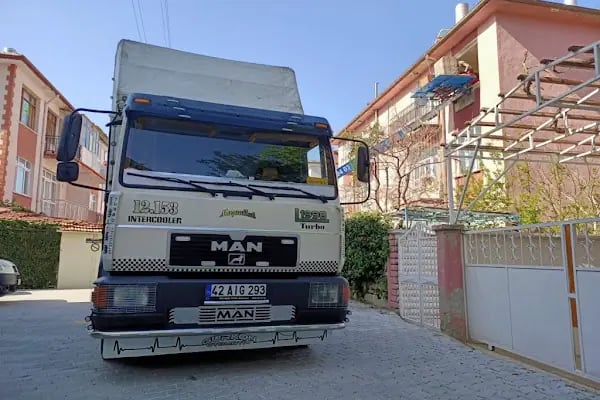 Güneş Evden Eve Taşımacılık Hizmetleri Konya - Resim 3