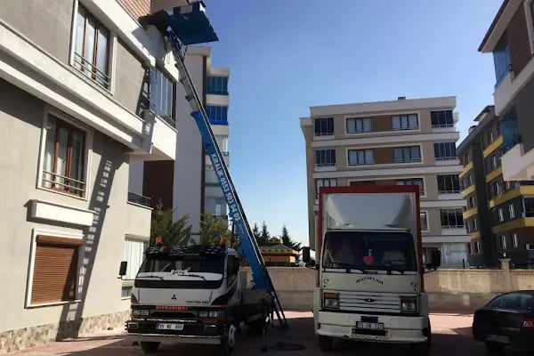 Güneş Evden Eve Taşımacılık Hizmetleri Konya - Resim 20