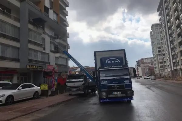 Güneş Evden Eve Taşımacılık Hizmetleri Konya - Resim 6