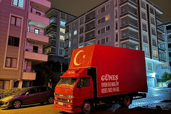 Güneş Evden Eve Taşımacılık Hizmetleri Konya - Resim 19