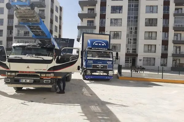 Güneş Evden Eve Taşımacılık Hizmetleri Konya - Resim 7