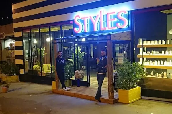 Styles Kuaför Nish Adalar - Resim 11