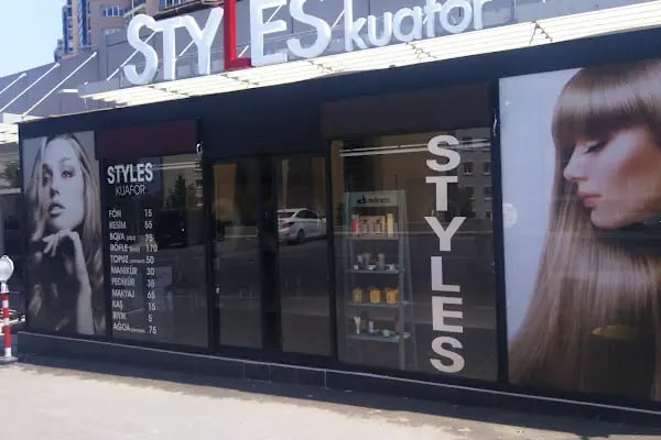 Styles Kuaför Nish Adalar - Resim 2