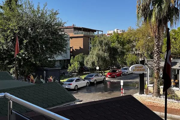 Lara Hakan Apart Aile Pansiyonu - Resim 13