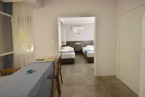Lara Hakan Apart Aile Pansiyonu - Resim 12