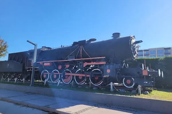 Balıkesir Tren Garı Nostaljik Tren - Resim 20