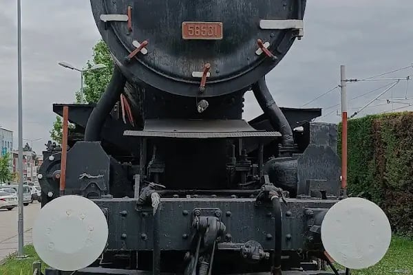 Balıkesir Tren Garı Nostaljik Tren - Resim 19
