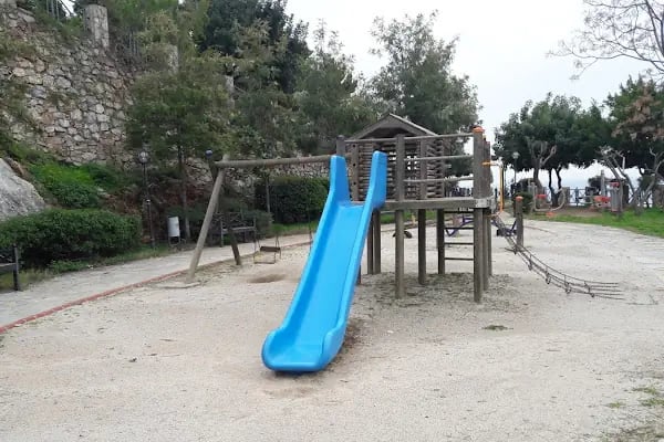Alanya Teras Çocuk Parkı - Resim 1