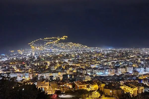 Alanya Teras Çocuk Parkı - Resim 3