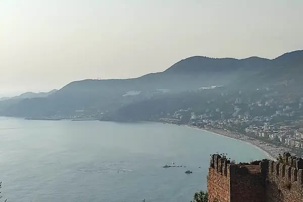 Alanya Teras Çocuk Parkı - Resim 9
