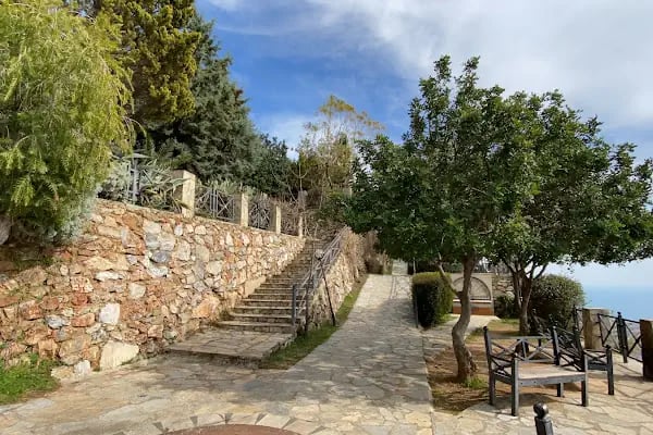 Alanya Teras Çocuk Parkı - Resim 19