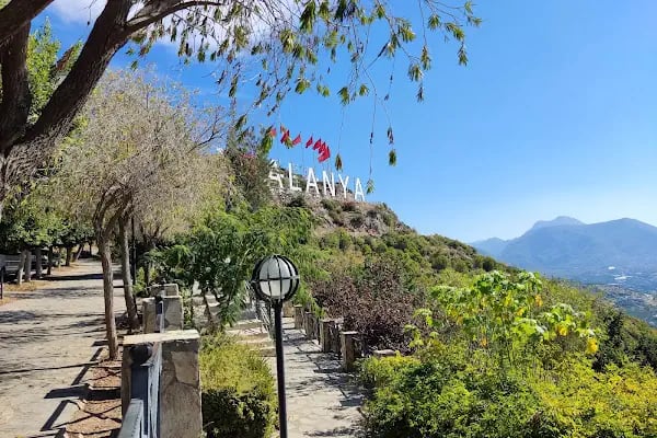 Alanya Teras Çocuk Parkı - Resim 12