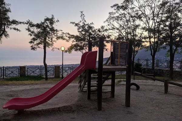 Alanya Teras Çocuk Parkı - Resim 15