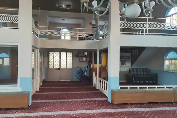 Aladağ Cami - Resim 6