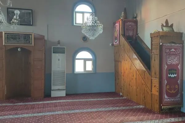 Aladağ Cami - Resim 9