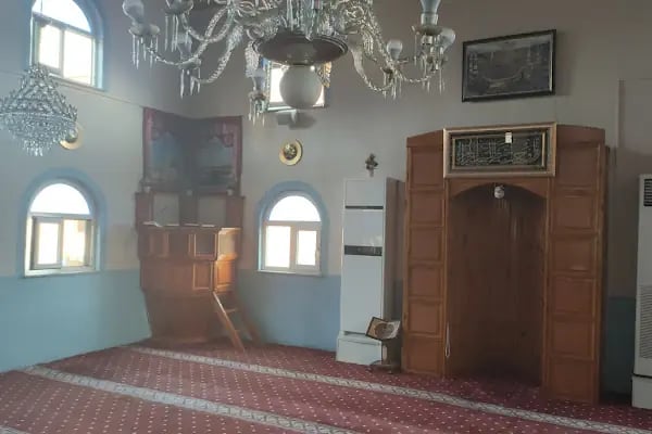 Aladağ Cami - Resim 8