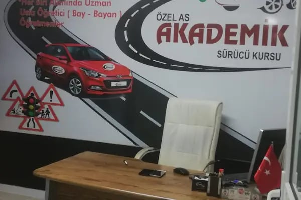 AKADEMİK SÜRÜCÜ KURSLARI İKİTELLİ - Resim 6