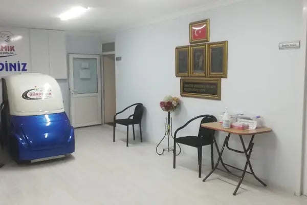 AKADEMİK SÜRÜCÜ KURSLARI İKİTELLİ - Resim 20
