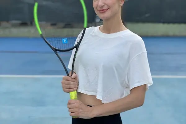 Uçanbalon Tenis Kortu - Resim 6