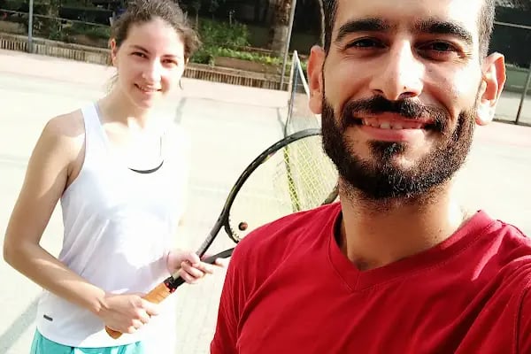 Uçanbalon Tenis Kortu - Resim 17